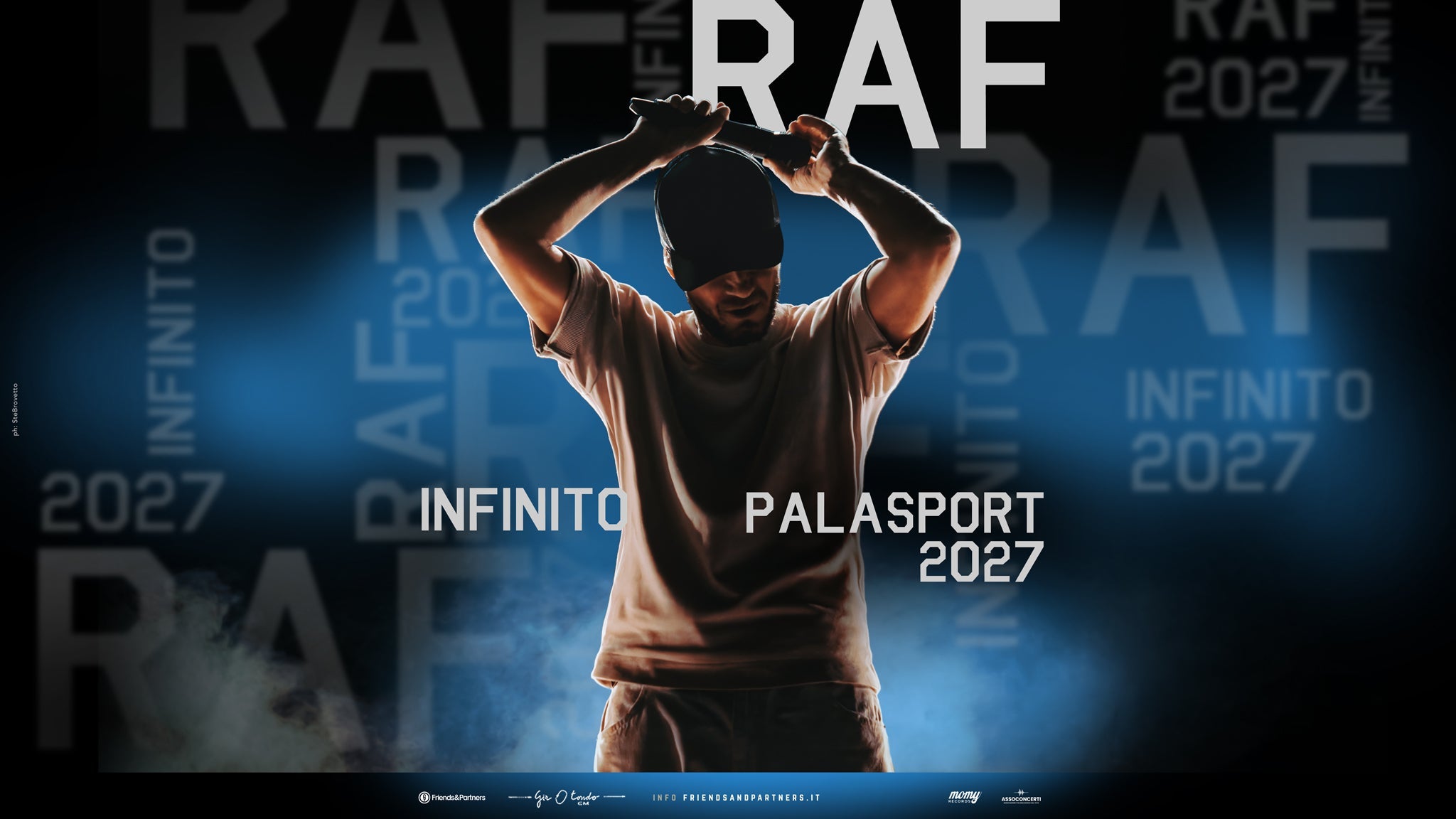 RAF - INFINITO PALASPORT 2026