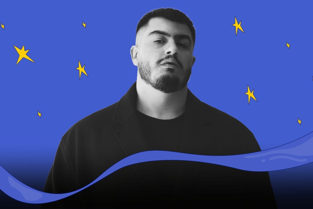 Big Sam Live in Concert at MOTN Festival in ABU DHABI