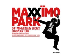 Maximo Park: 20th Anniversary Shows, 2026-03-11, Warsaw