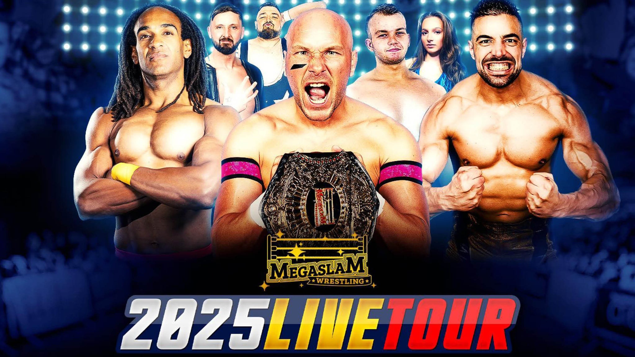 Megaslam Wrestling