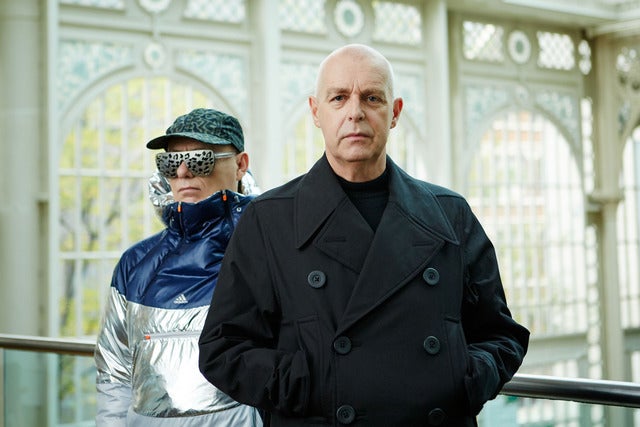 Pet Shop Boys