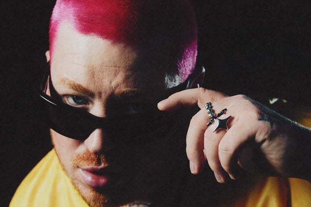 presale code for saint harison presents the ghosted tour presale tickets in Houston - TX (The Bronze Peacock at House of Blues Houston)