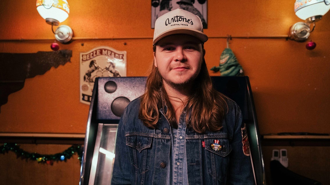 Photo of Ben Chapman