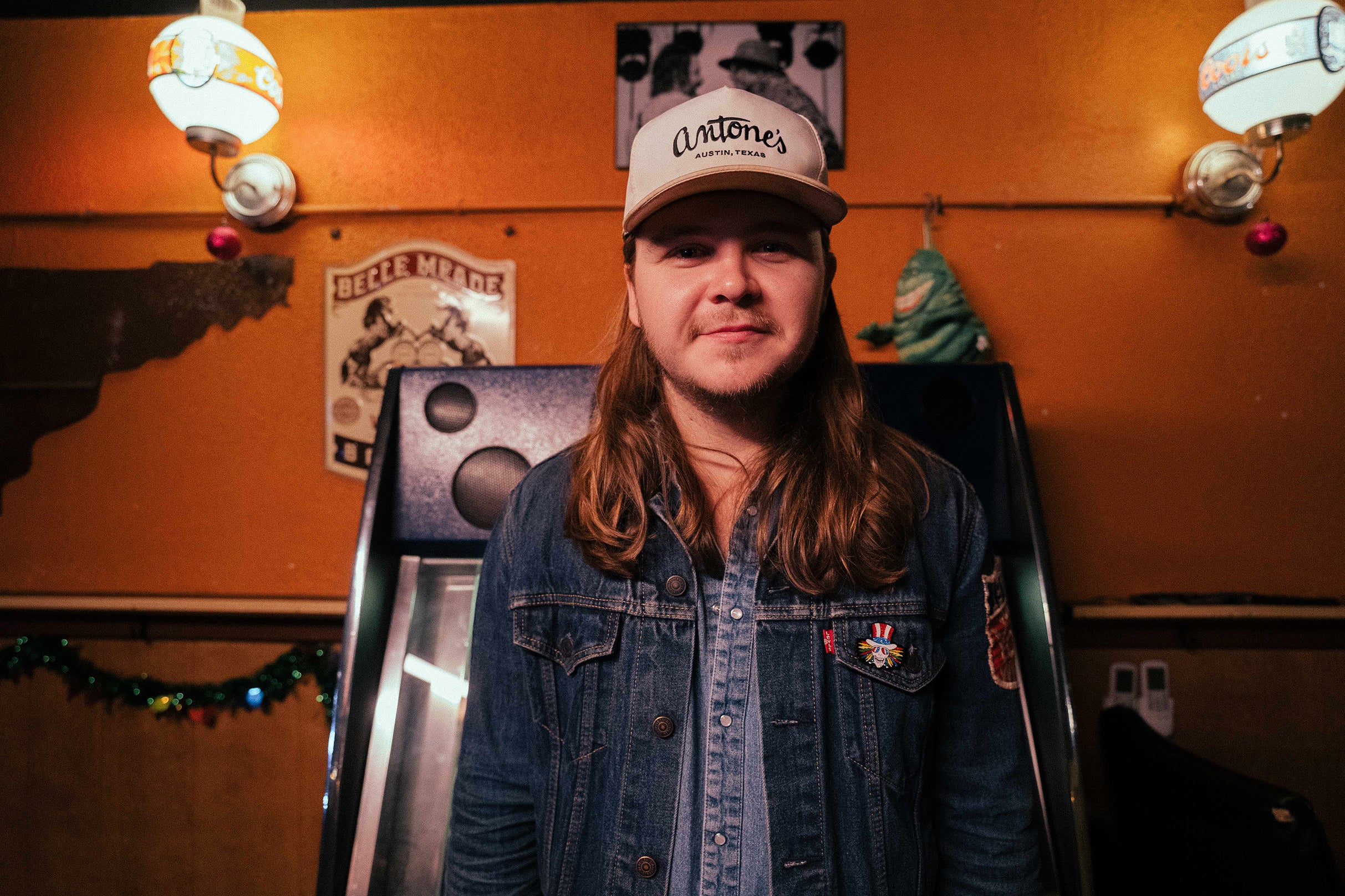 Ben Chapman Downbeat Tour - The Upstairs at Avondale presales in Birmingham