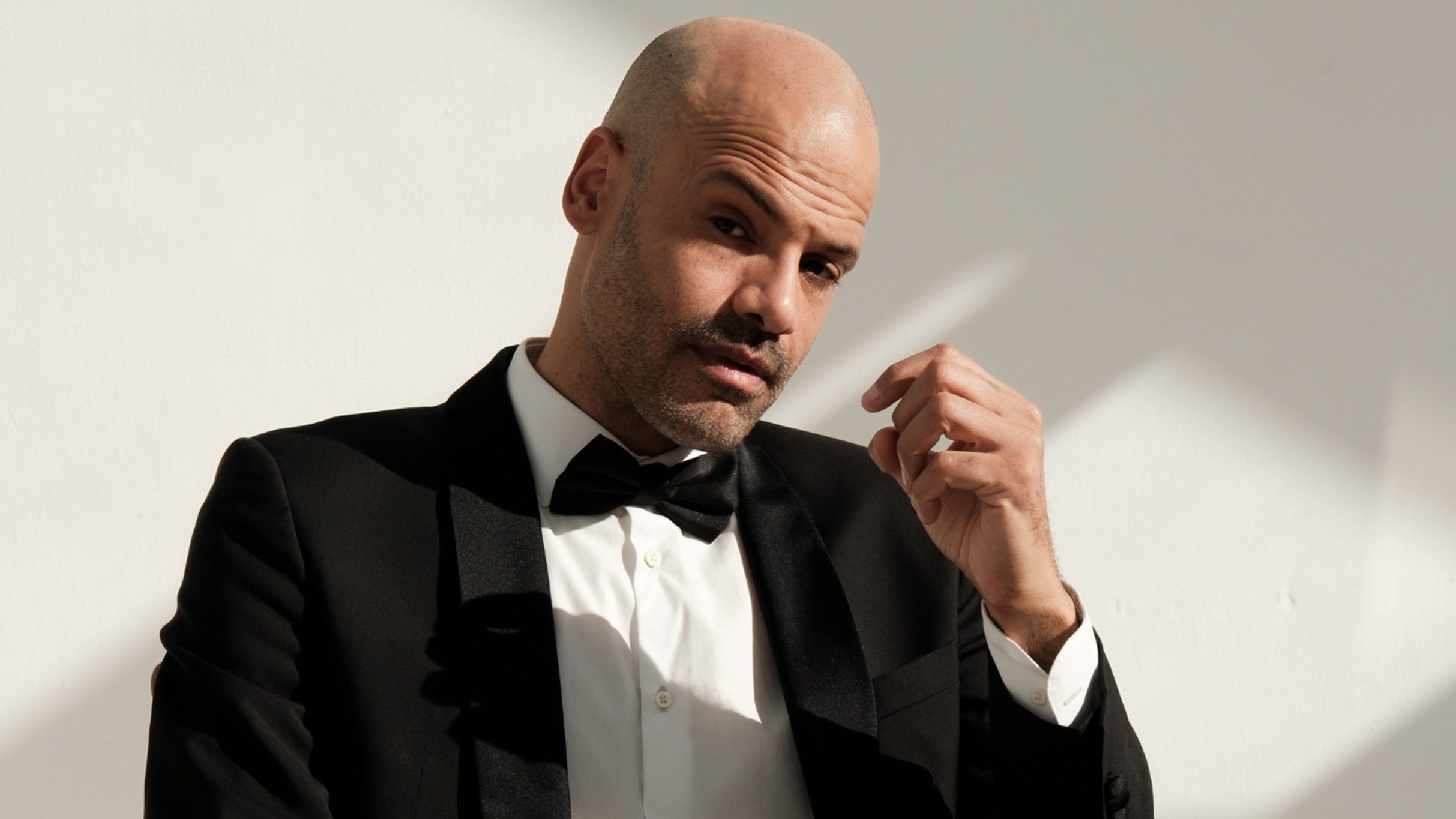 Alain Clark - Theatertour