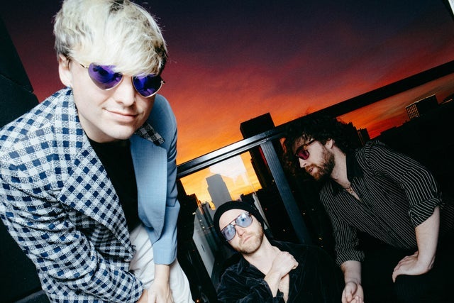 VLSF Presents: Johnny Manchild & The Poor Bastards - The Side Effects in Los Angeles promotional photo for Citi® Cardmember Preferred presale tickets offer