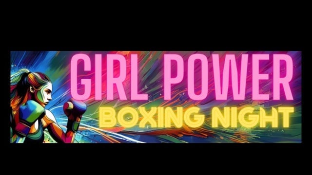 Girl Power Boxing Night tickets and events in Czechia 2024