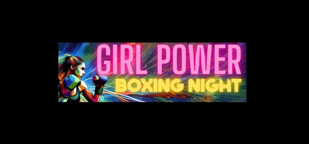 Girl Power Boxing Night vol.3- Praha -Venuše ve Švehlovce Praha 3 Slavíkova 22, Praha 3 13000