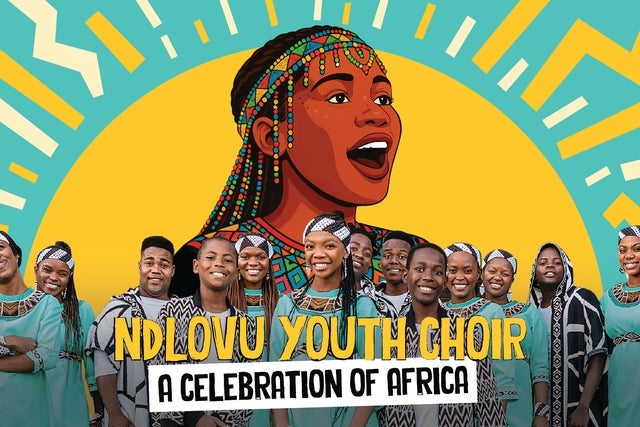 Presale codes for ndlovu youth choir: members use these when buying pre-sale tickets