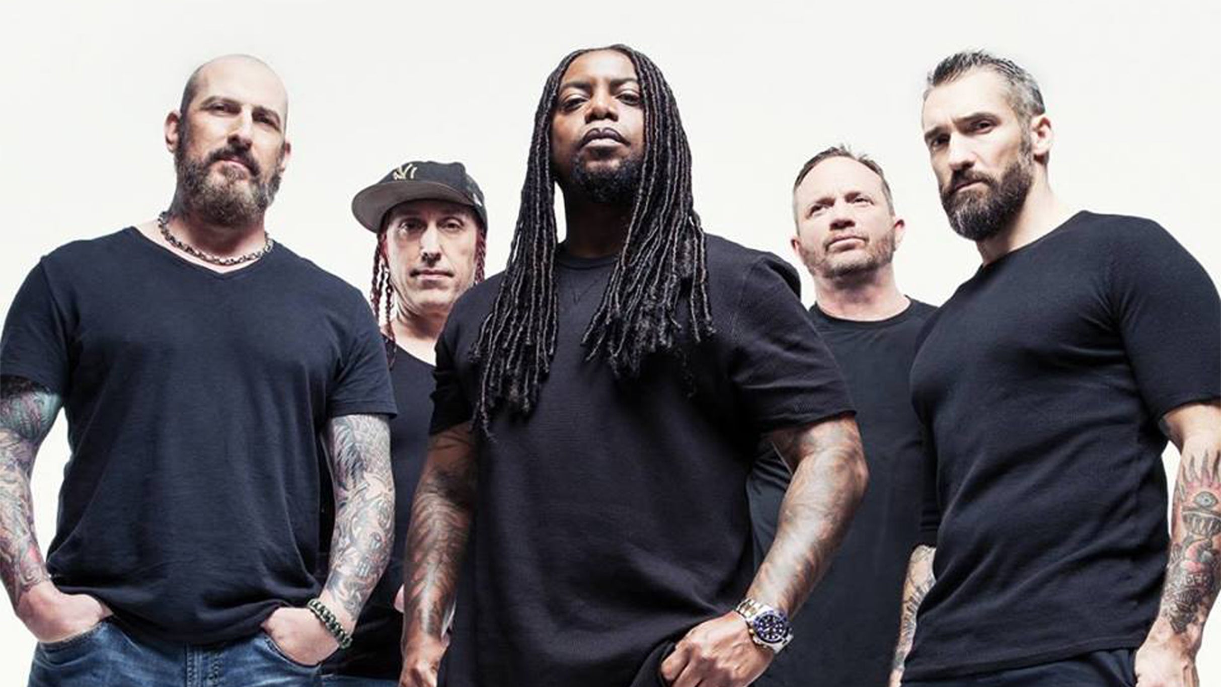 SEVENDUST SEASONS 21ST ANNIVERSARY TOUR at The Mill & Mine – Knoxville, TN