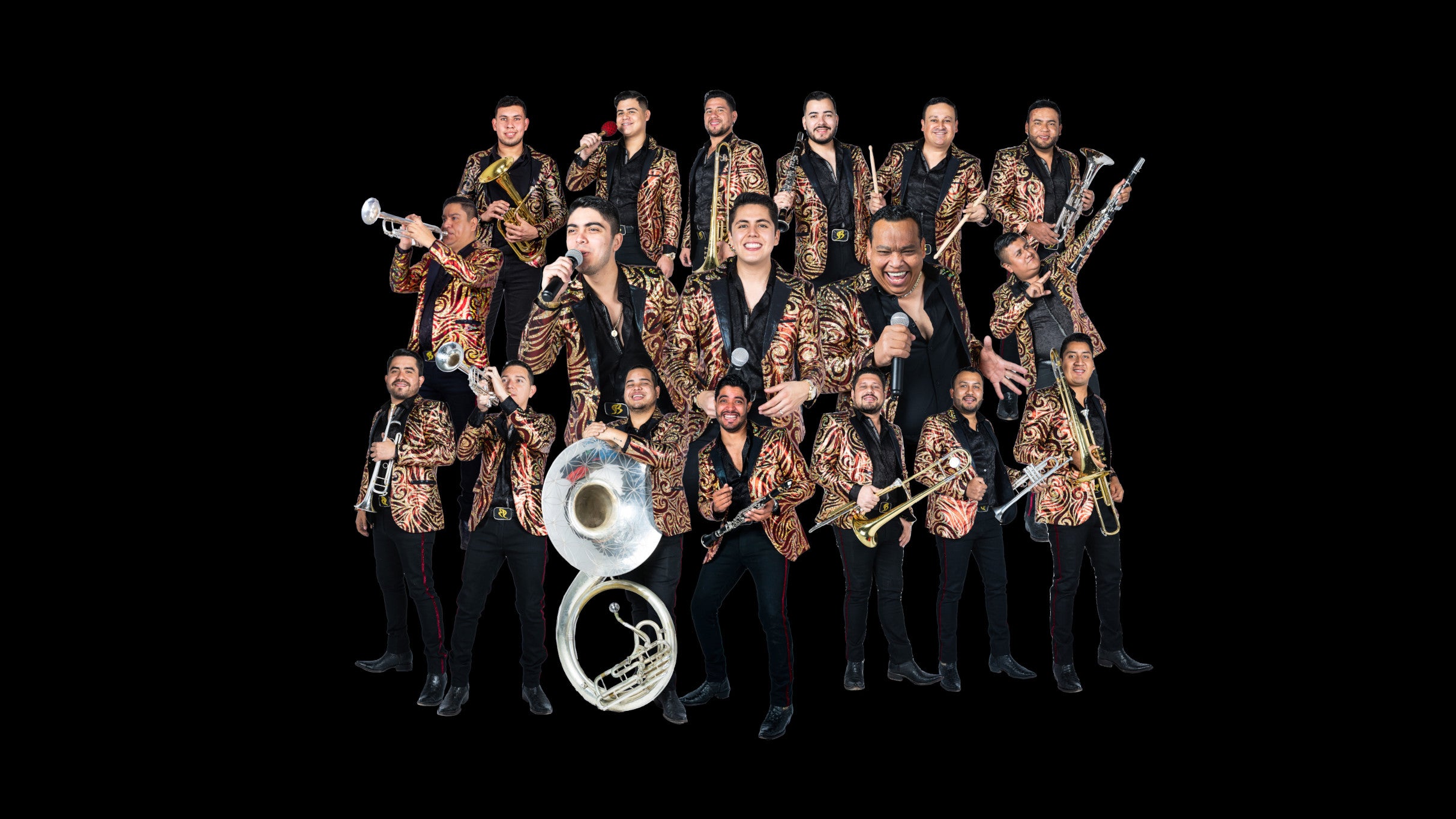 Banda Los Sebastianes presales in Temecula