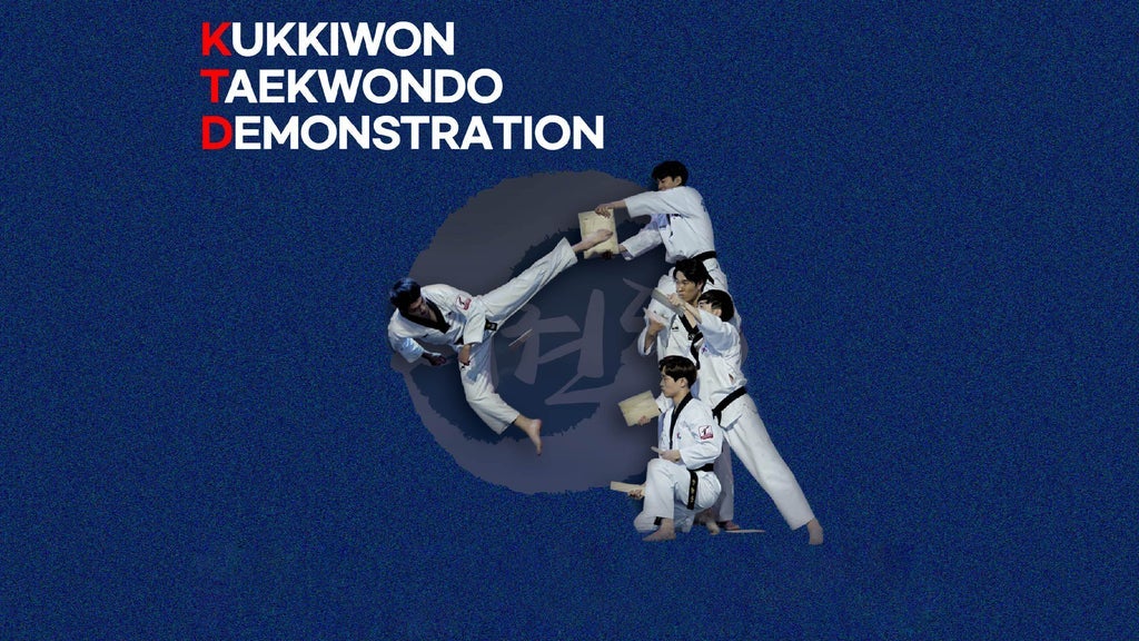 Hotels near 2023 Kukkiwon Taekwondo Demonstration Events