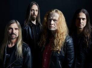 Megadeth - Venue Premium Tickets OVO Arena Wembley Seating Plan