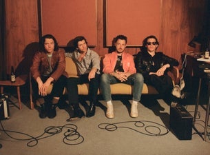 Arctic Monkeys, 2023-06-02, Manchester