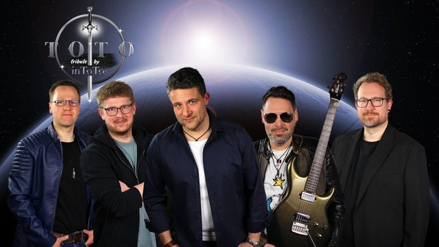 TOTO – tribute by in ToTos in Dingsteder Krug, Hatten 25/10/2025
