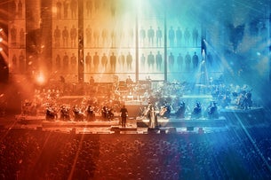The World of Hans Zimmer - a New Dimension Seating Plans