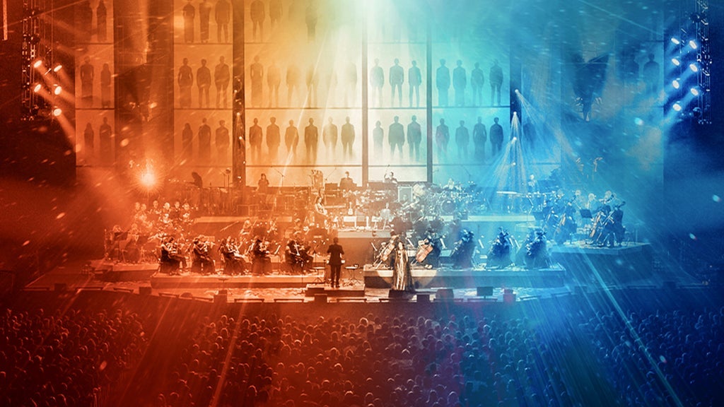 Immagine dell'evento "The World of Hans Zimmer - a New Dimension"