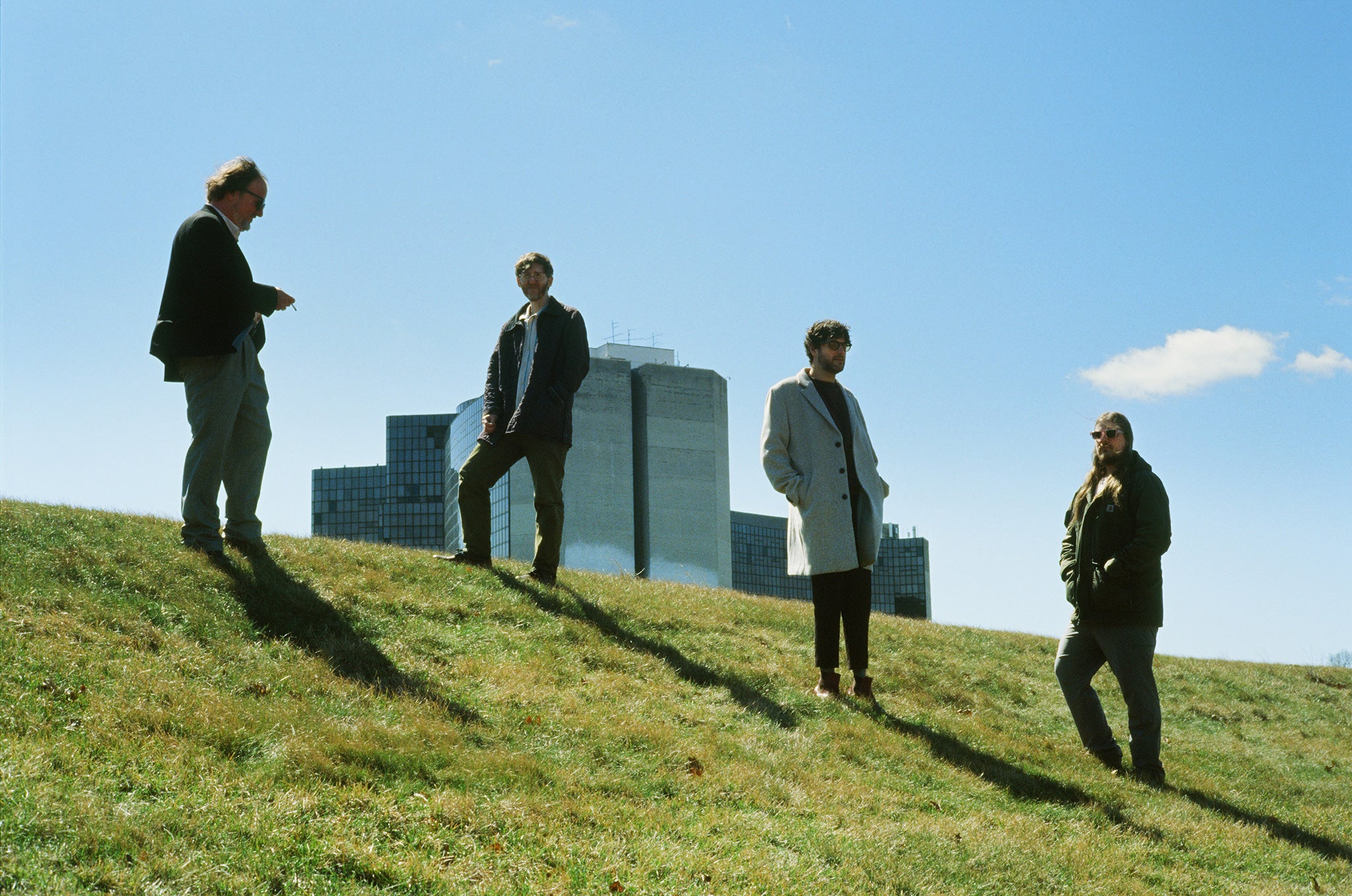 Protomartyr with Special Guest: Accessory