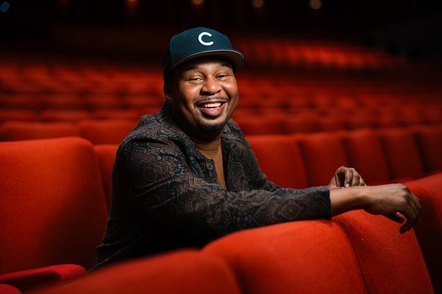 Roy Wood Jr.: The Man of Many Fathers Book Tour presales in San Francisco