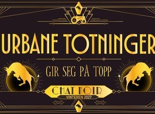 Bilde for arrangement URBANE TOTNINGER - GIR SEG PÅ TOPP