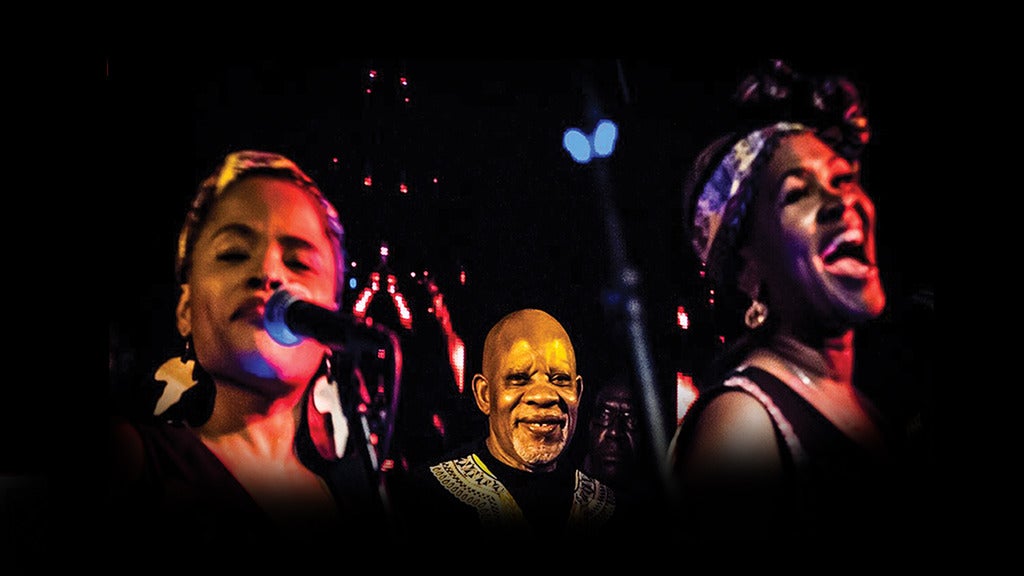 The London African Gospel Choir Performs Paul Simon's Graceland