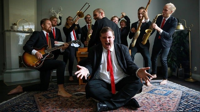 Fredrik Boltes & Partiet (SE)