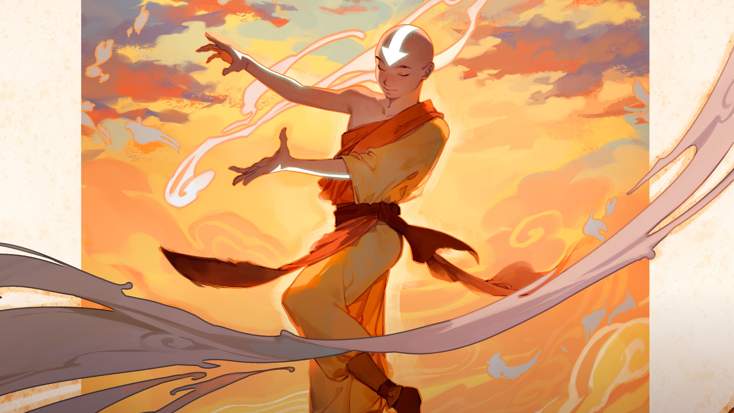Avatar - The Last Airbender - Film With Live Orchestra presale password