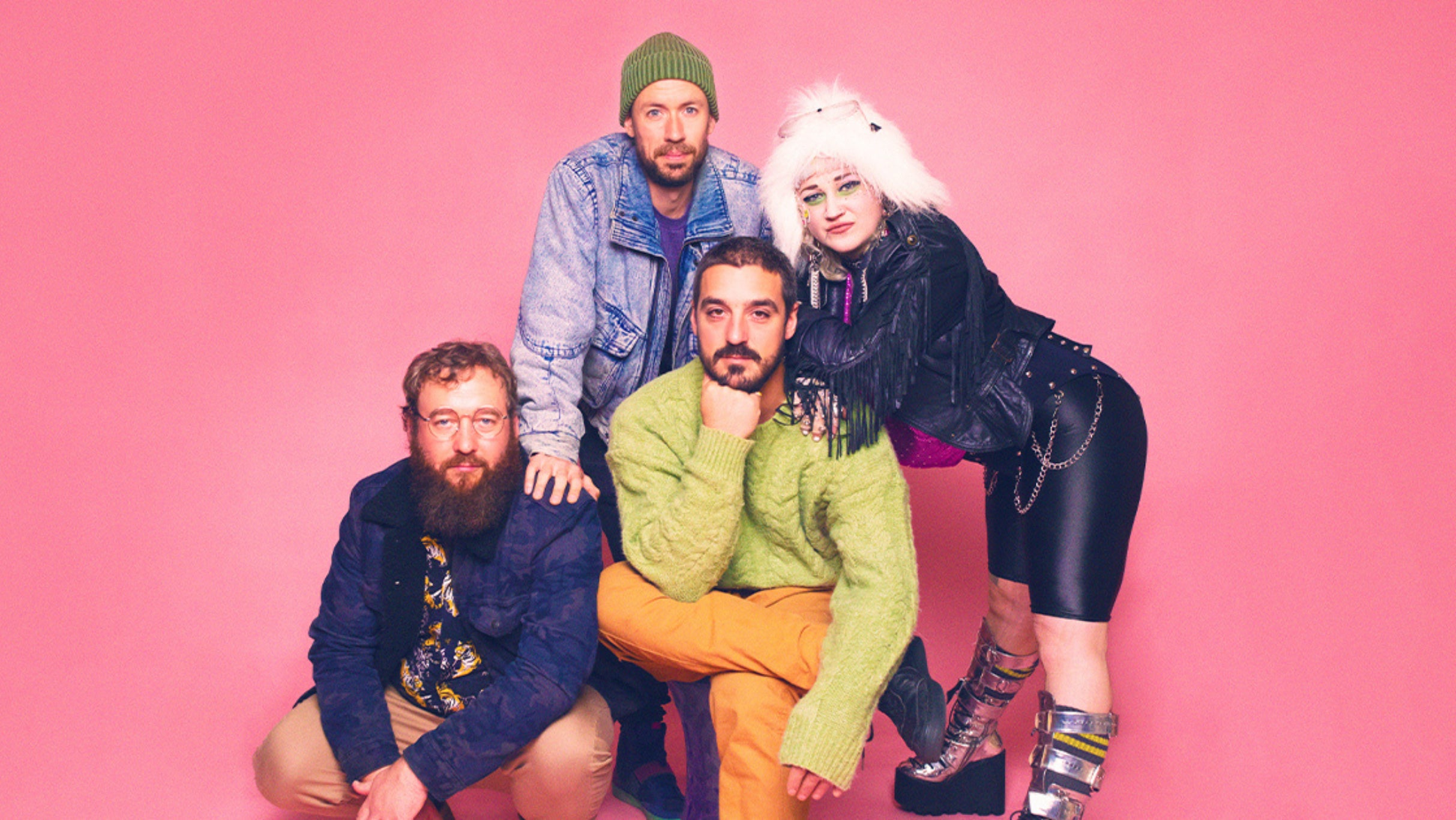 Hiatus Kaiyote free pre-sale info for show tickets in Indianapolis, IN (Old National Centre)