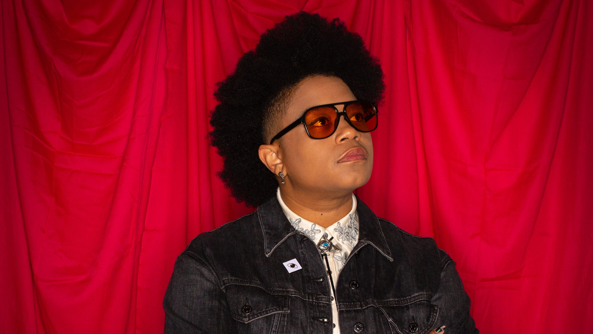 Amythyst Kiah in Savannah promo photo for Artist presale offer code