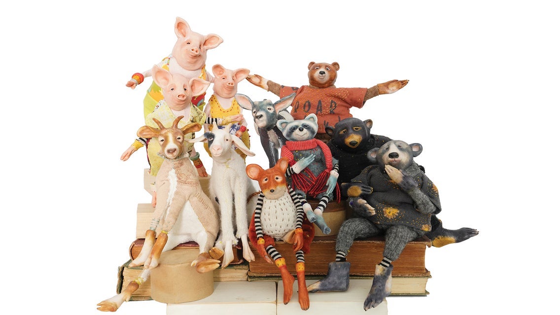 Photo of Billy Goats Gruff and Other Tales