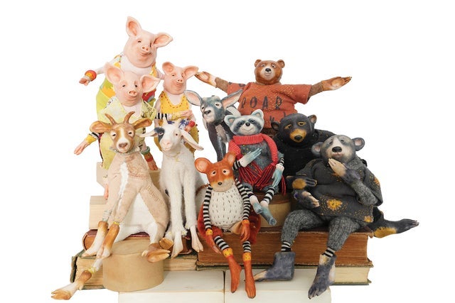 Billy Goats Gruff and Other Tales Appleton  presale password