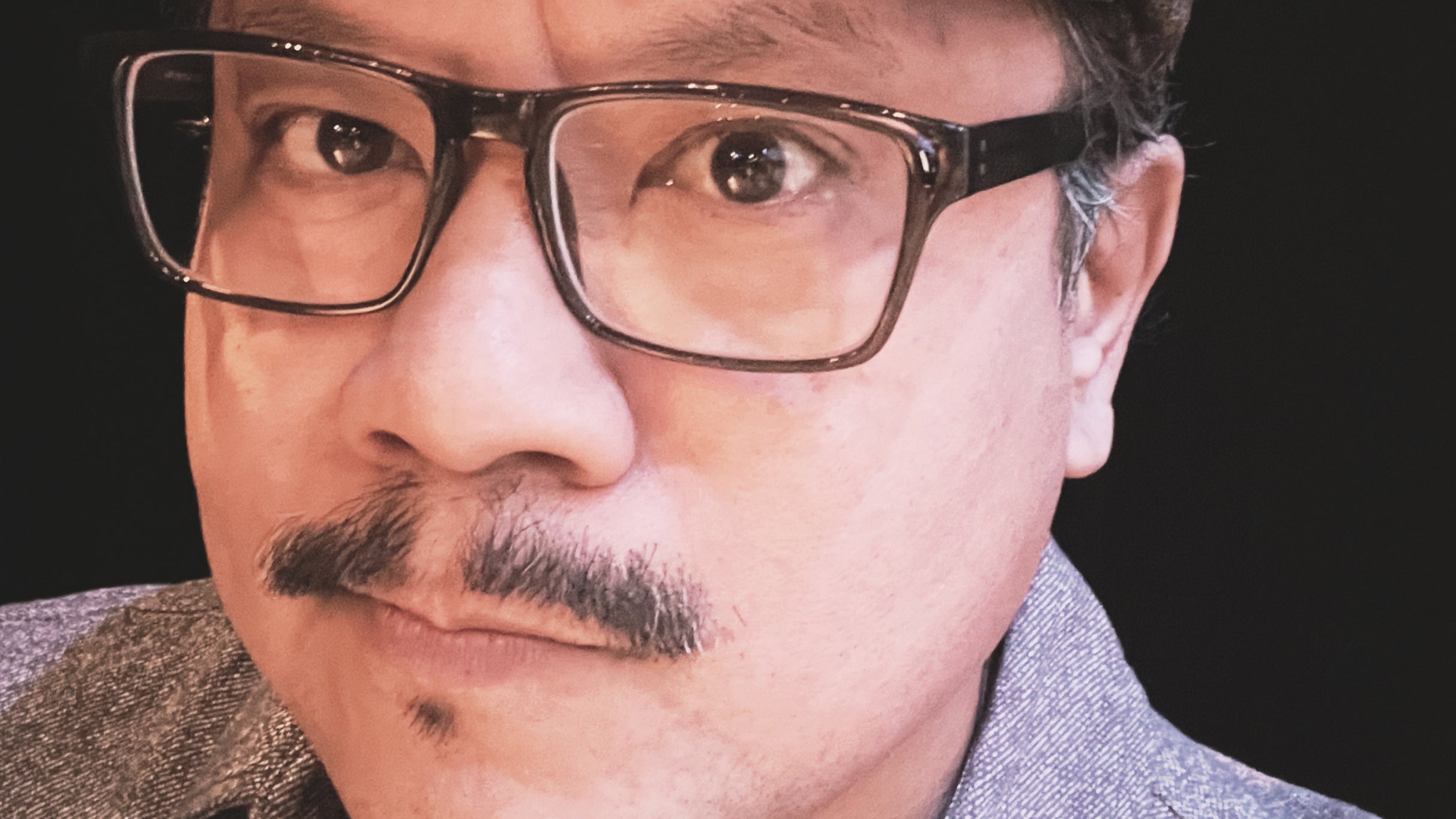 Rex Navarrete at San Jose Improv