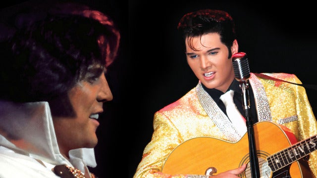 The Elvis Tribute Artist Spectacular