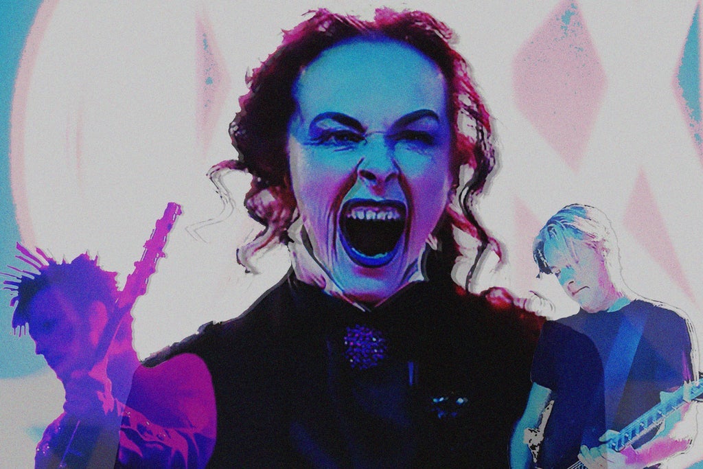 The March Violets traen sus clásicos góticos al New World Music Hall de Tampa el jueves 25 de febrero de 2027