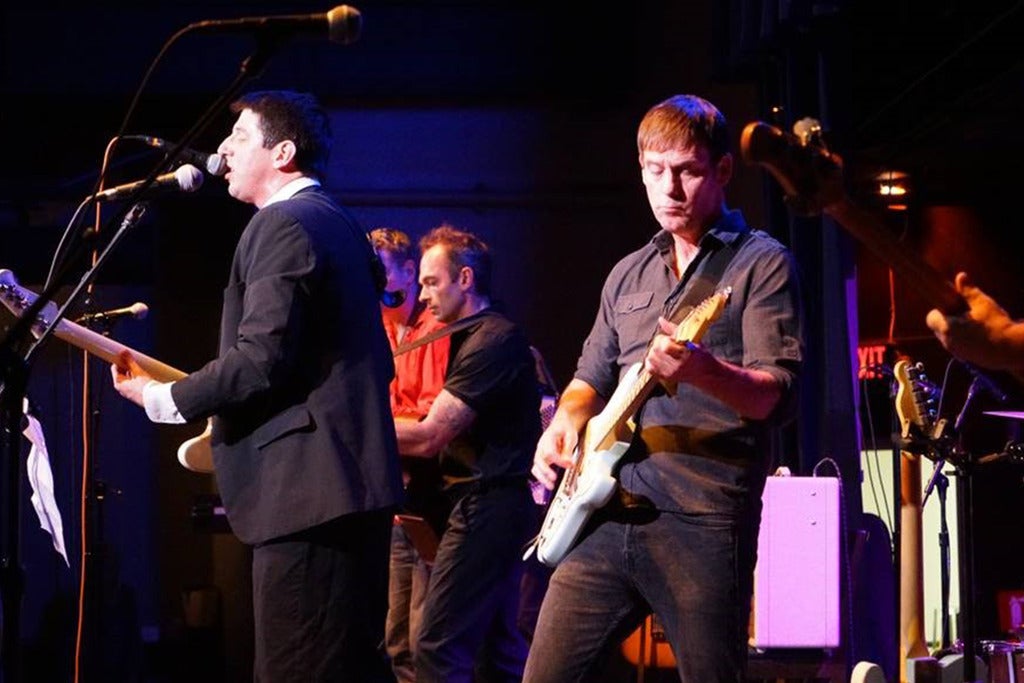 The Boys From the County Hell House of Blues