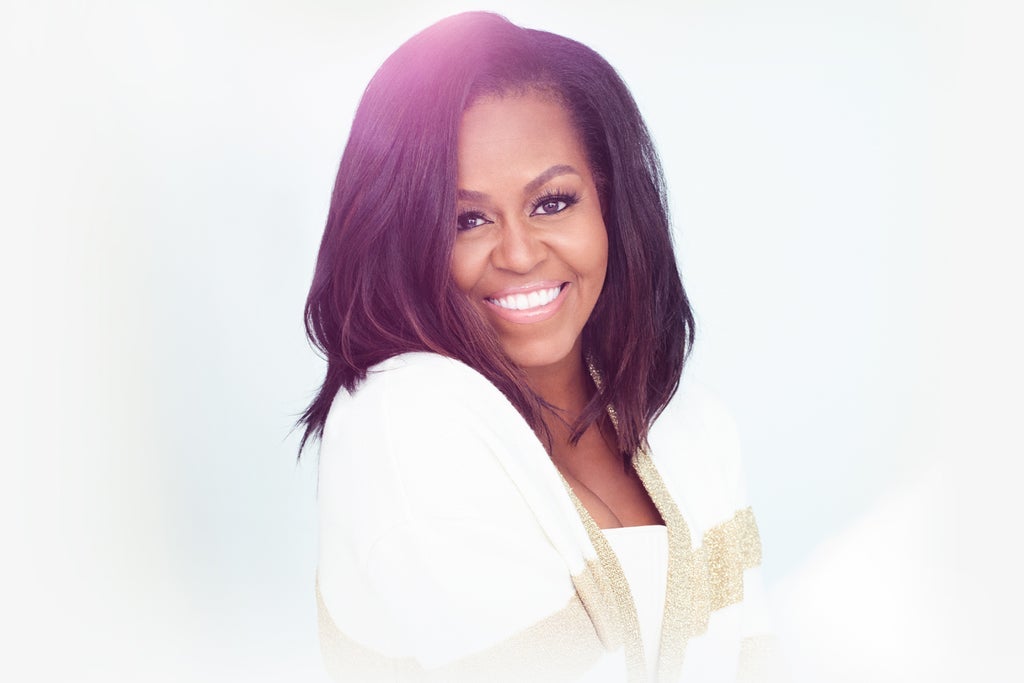 Michelle Obama: The Light We Carry Tour