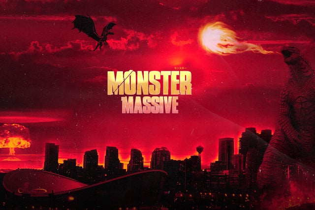 Monster Massive