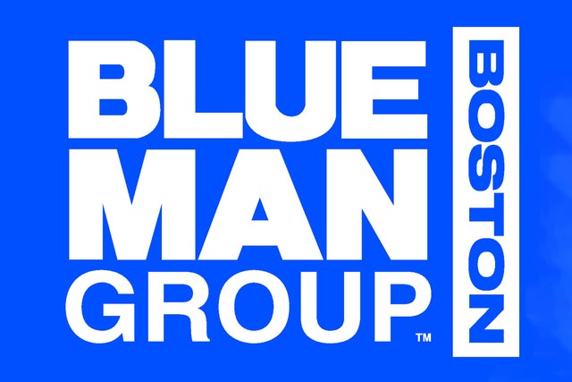 Blue Man Group Charles Playhouse