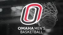 Omaha Men's Basketball vs. Kansas City