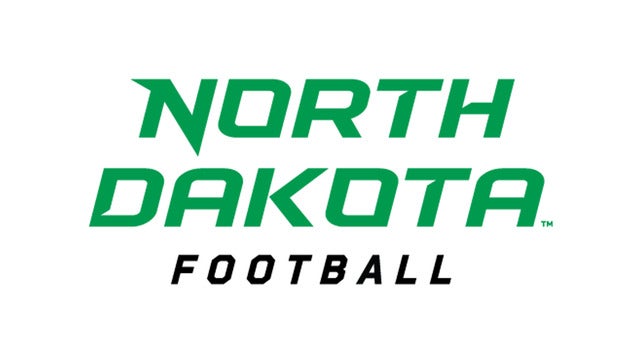 University of North Dakota Football vs. Abilene Christian Football