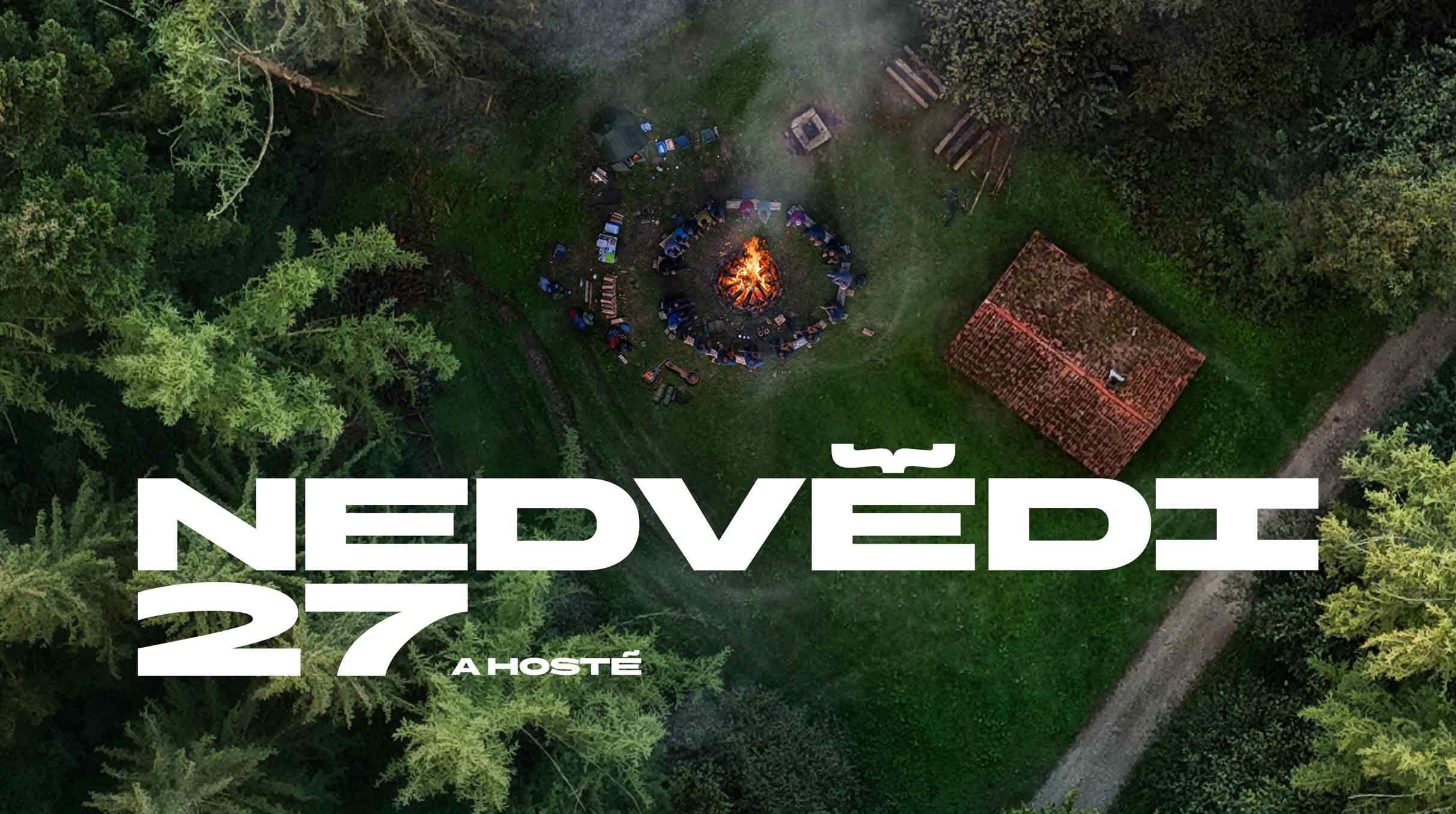NEDVĚDI 27 – 2027-05-14
