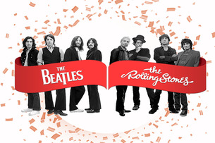 Beatles Vs Stones - A Musical Showdown