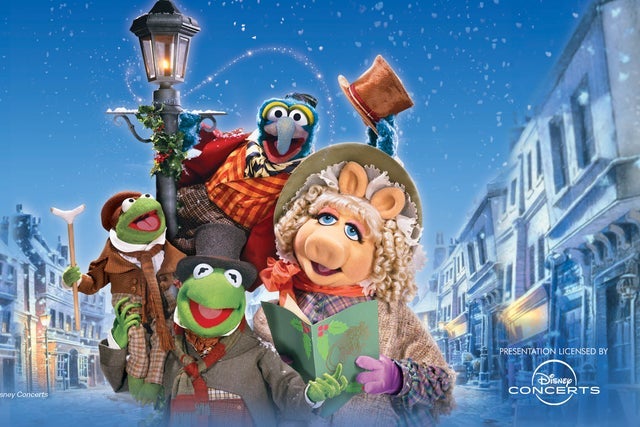 Muppet Christmas In Concert