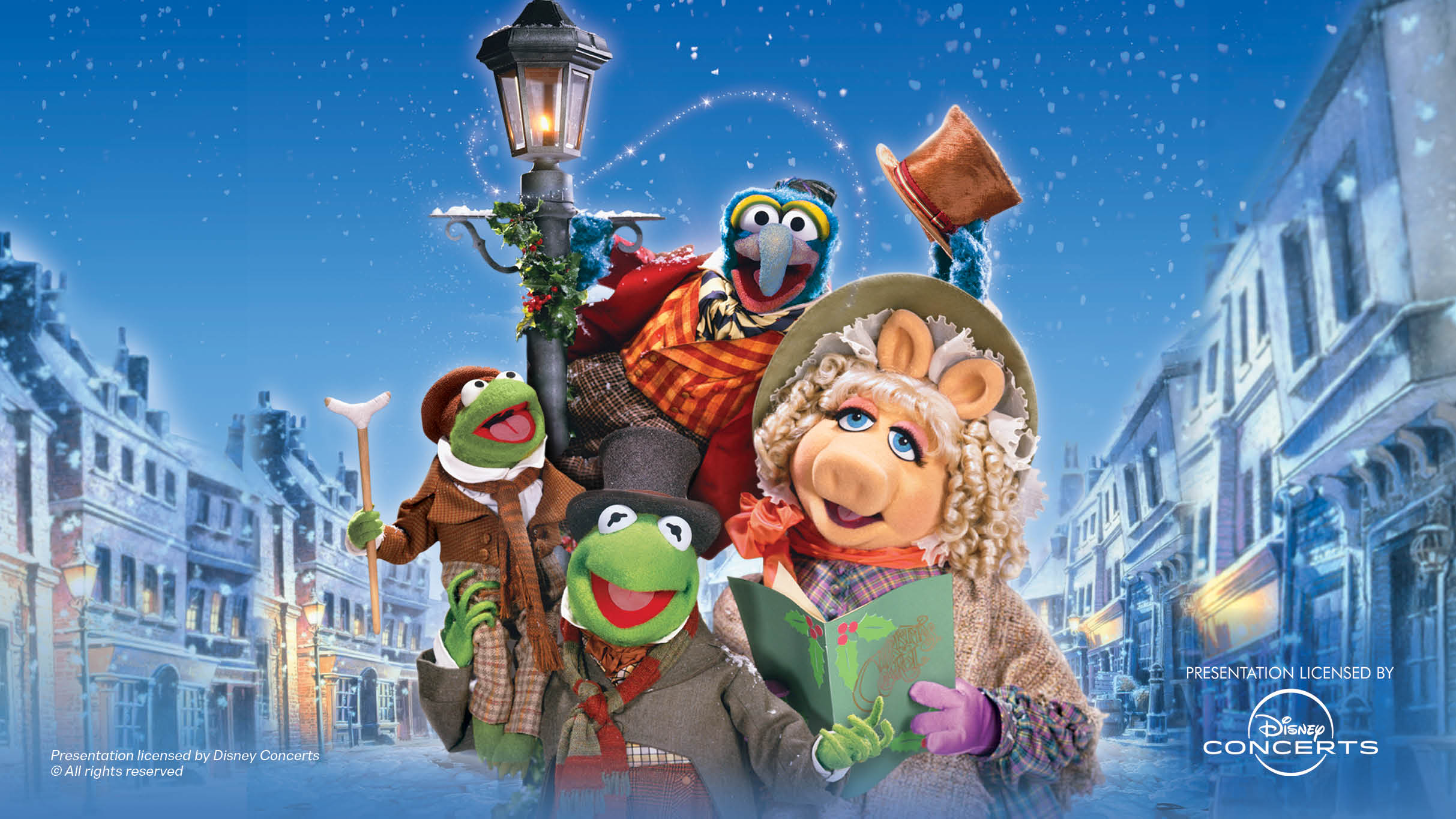 St. Louis Symphony Orchestra: Muppet Christmas In Concert at Stifel Theatre – Saint Louis, MO