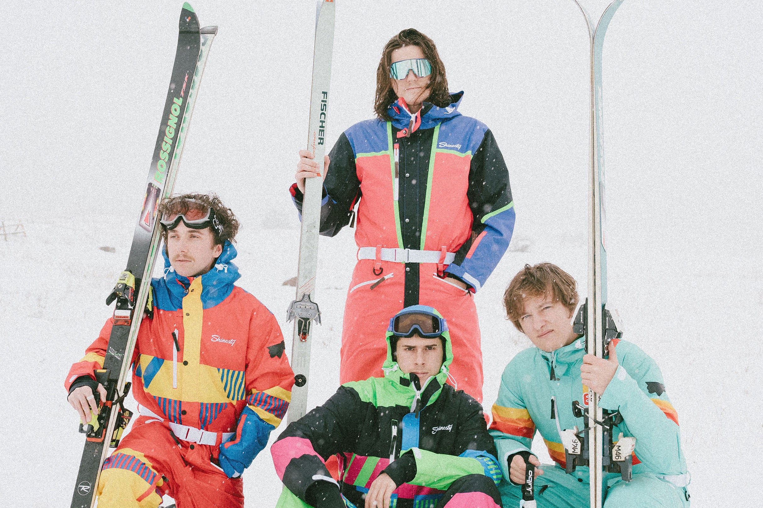 Richy Mitch & The Coal Miners - Après Ski Tour '25 