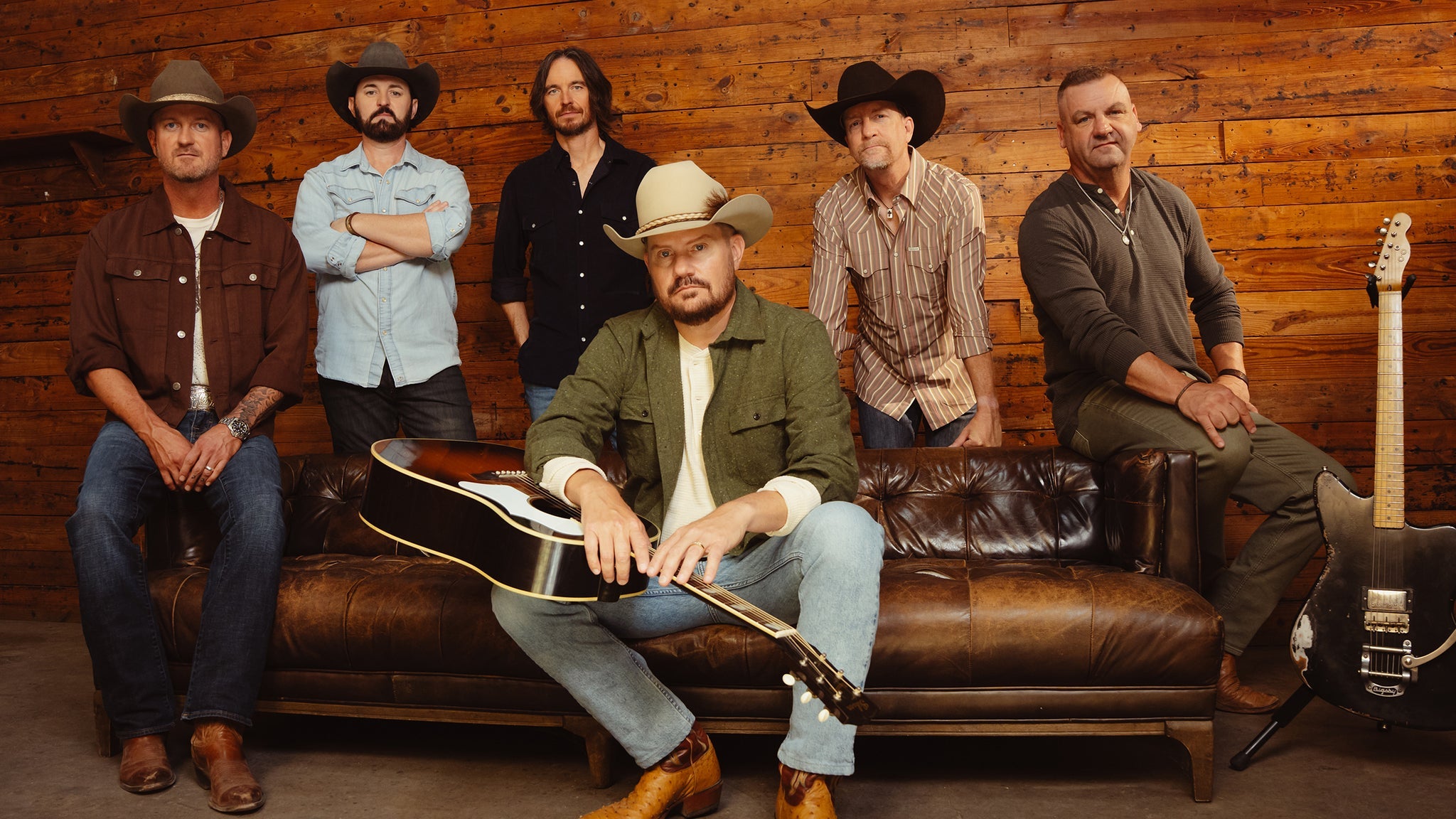 Randy Rogers Band: Songbook Tour at Joe's on Weed Street