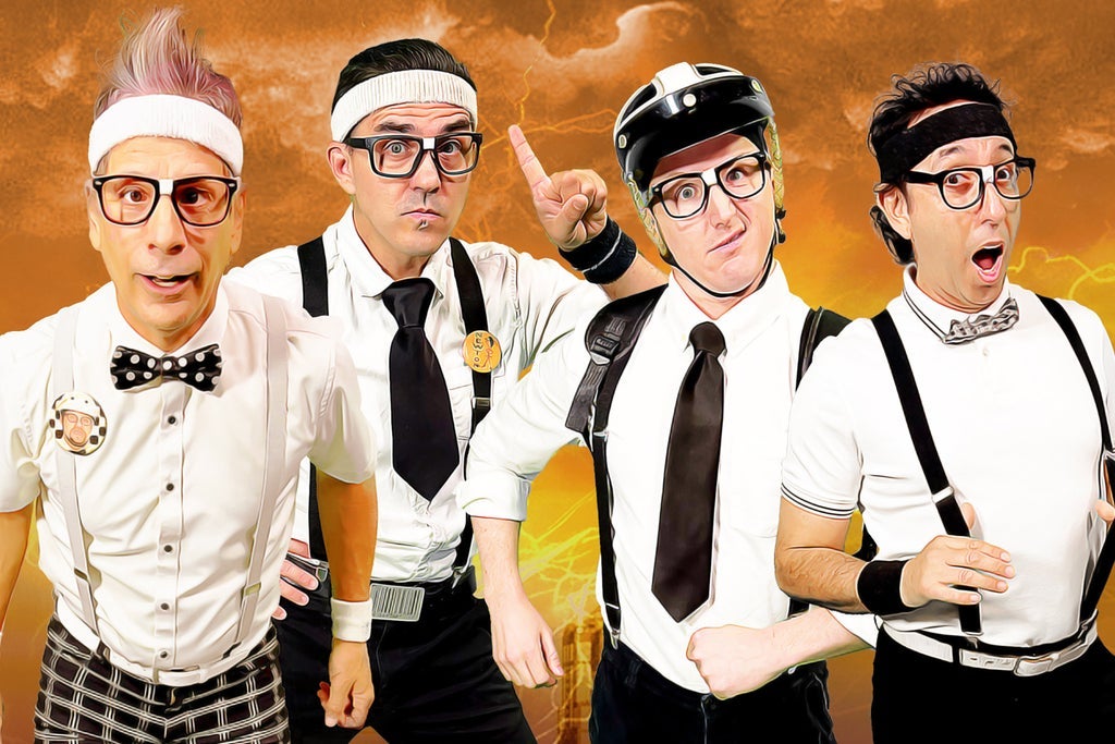Spazmatics - 80's Immersive Experience at South Point Showroom at South Point Hotel Casino and Spa in Las Vegas on Saturday, October 24, 2026