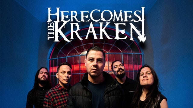 Here Comes the Kraken