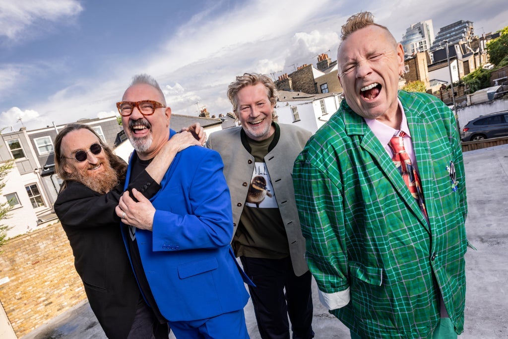 More Info for Public Image Ltd -This Is Not The Last Tour