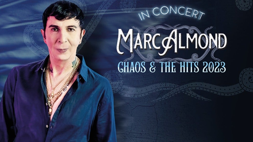 Hotels near Marc Almond Events